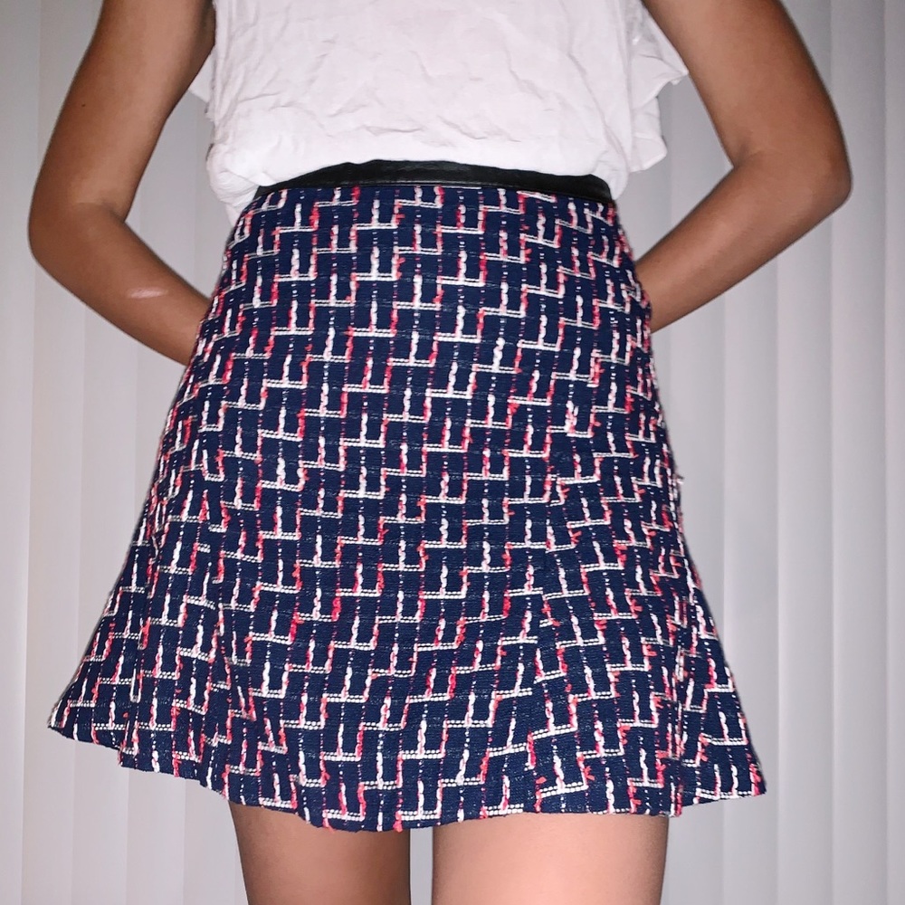 Bran new skirt. (H&M)